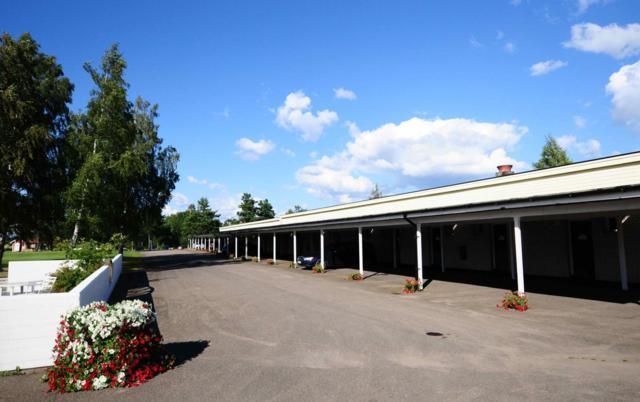 Breviken Golf & Hotell Brevik  Экстерьер фото